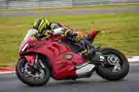 Middle Group Red Bikes